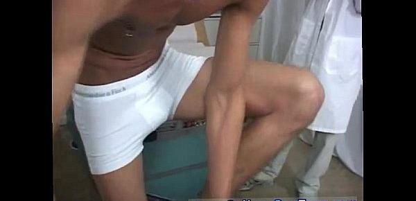  Gay porn movie nude young boy xxx Once I turned over, the Doc said
